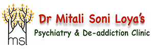  Dr. Mitali Soni Loya's Psychiatry & De-Addiction Clinic